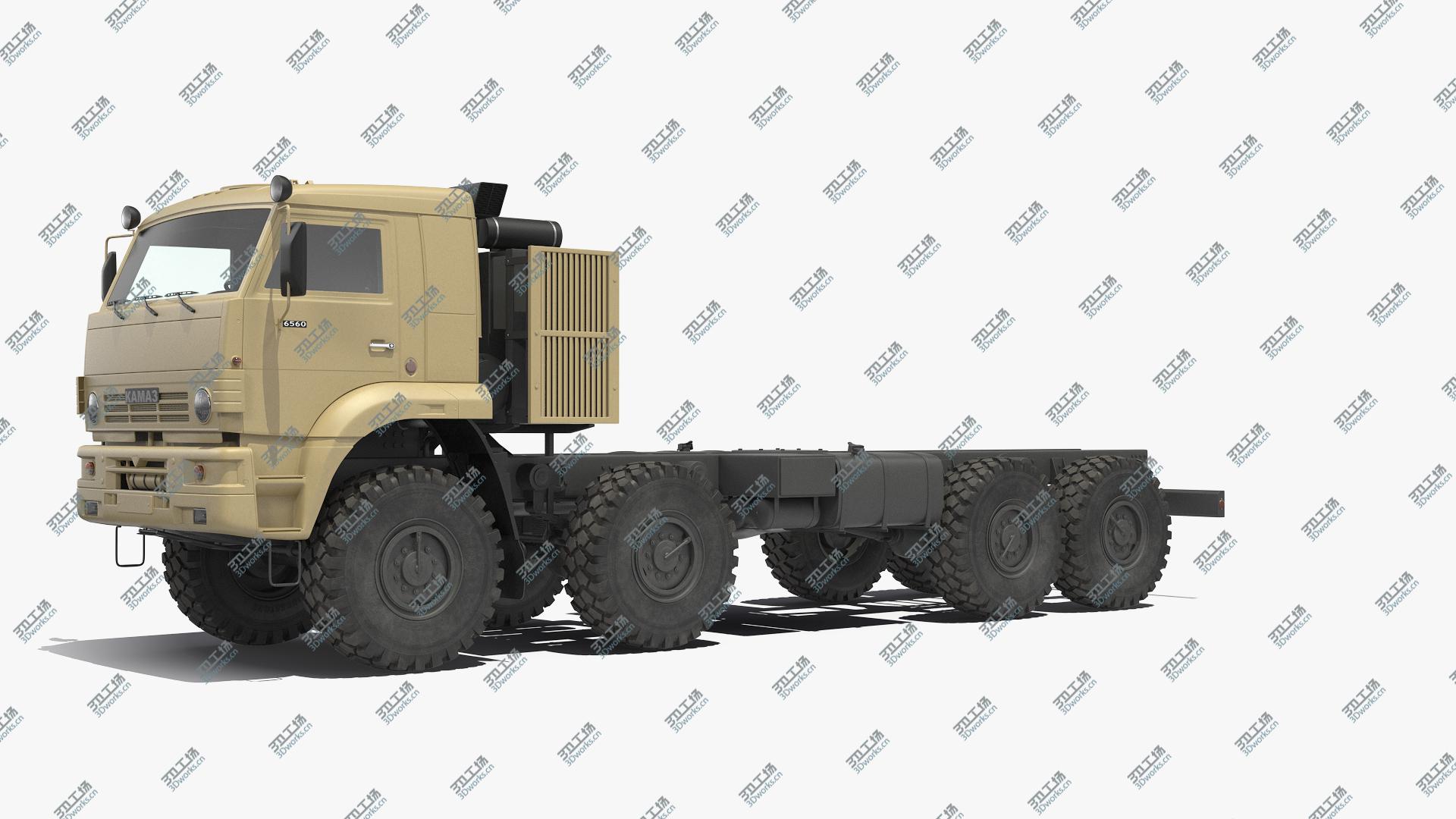 images/goods_img/2021040164/3D Kamaz 6560 Desert Camo model/3.jpg